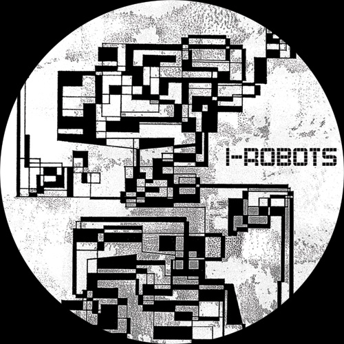 I-Robots/BROTHER MAN (RED AXES RMX) 12"