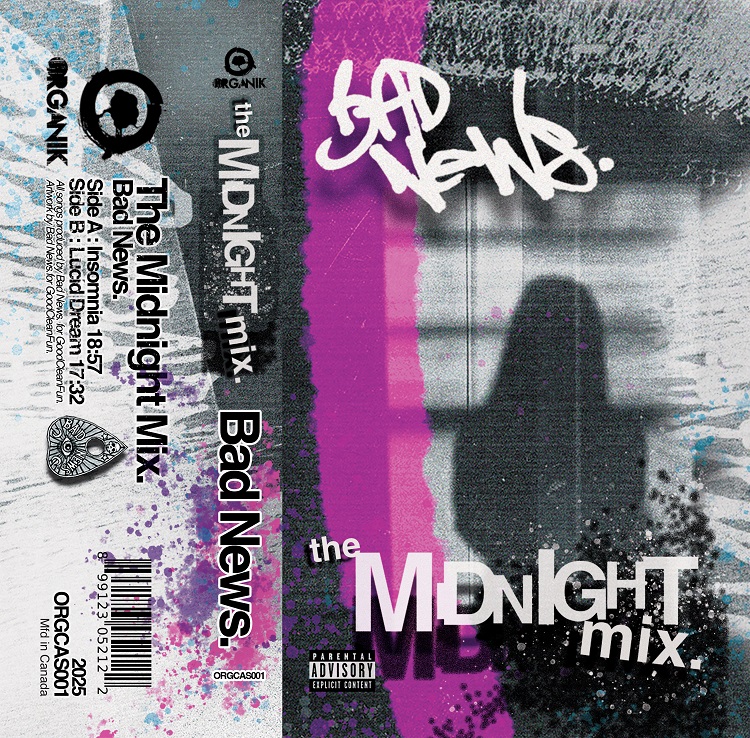 Bad News/THE MIDNIGHT MIX TAPE