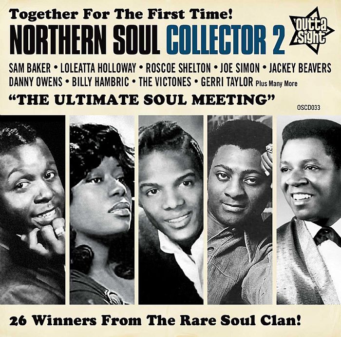 Various/NORTHERN SOUL COLLECTOR 2 CD