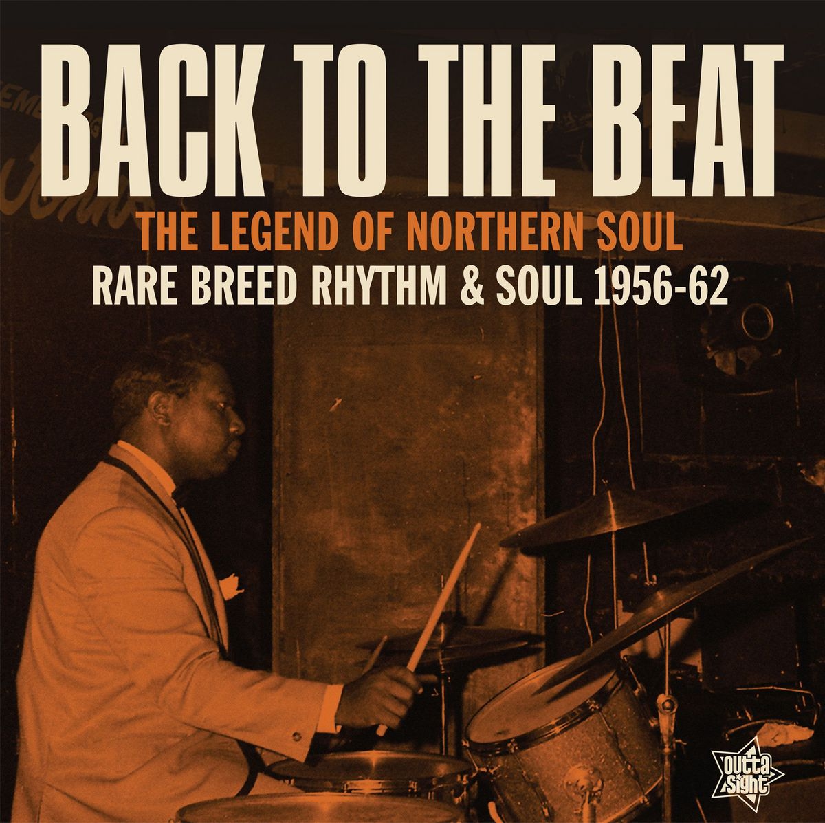 Northern Soul/BACK TO THE BEAT 56-62 LP