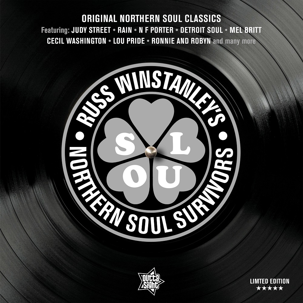 Northern Soul/SOUL SURVIVORS (73-81) LP
