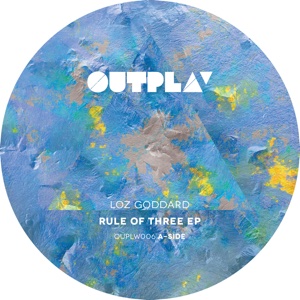 Loz Goddard/RULE OF THREE EP 12"