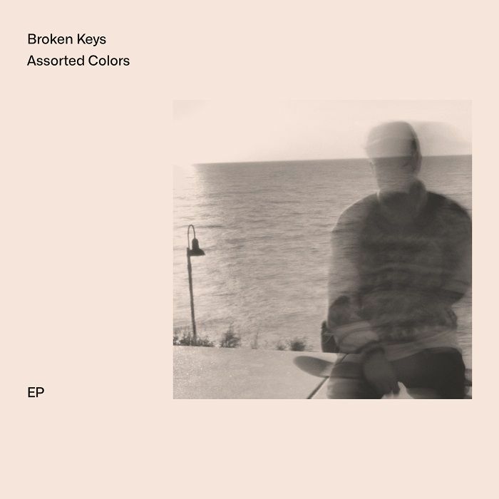 Broken Keys/ASSORTED COLORS EP 12"