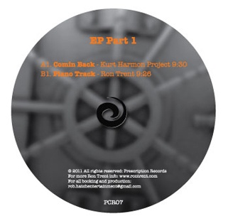 Various/FROM THE VAULTS EP PART 1 12"