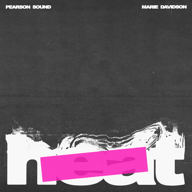 Pearson Sound & Marie Davidson/HEAT 12"
