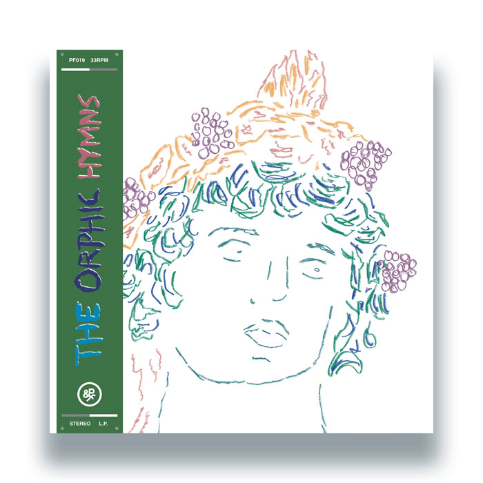 Orphic Hymns/ORPHIC HYMNS LP