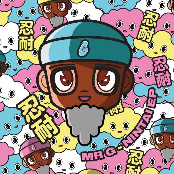 Mr. G/NINTAI EP 12"