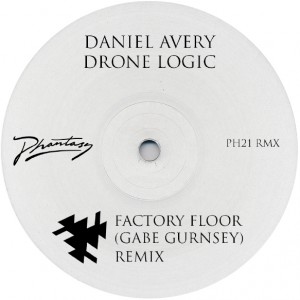 Daniel Avery/DRONE LOGIC REMIX 12"