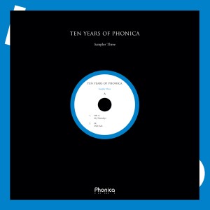 Various/TEN YEARS OF PHONICA EP #3 12"