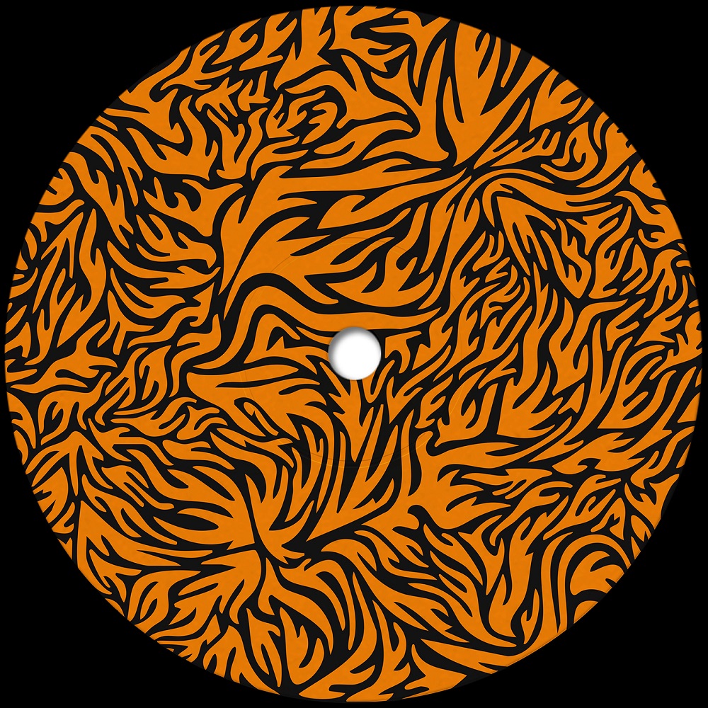 Roman Flugel/COOKING THE BOOKS EP 12"