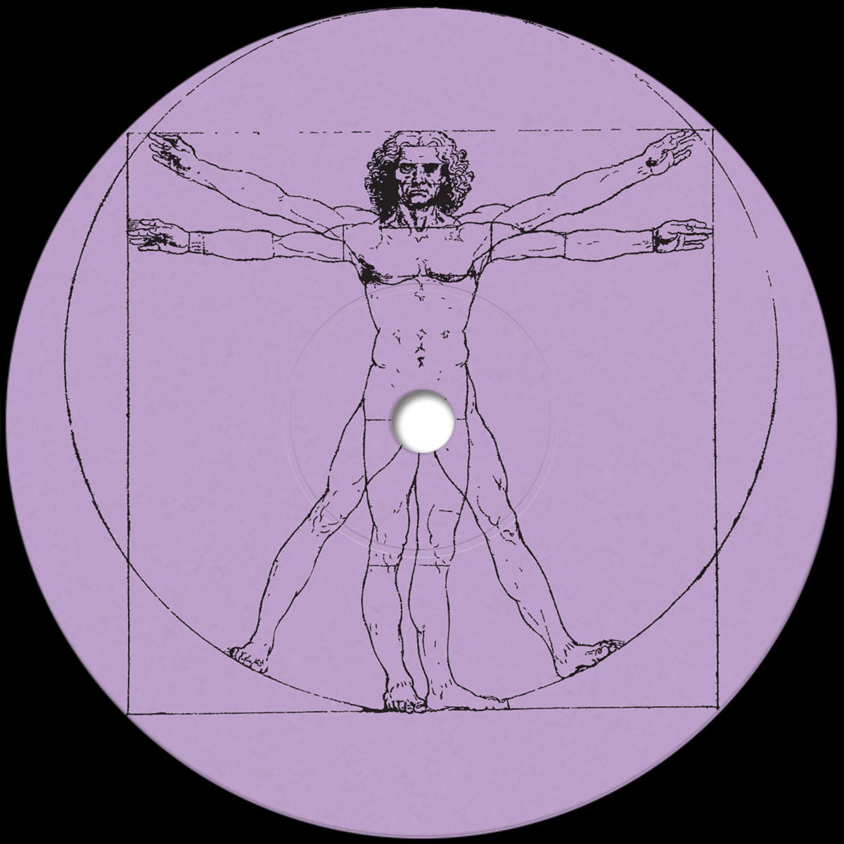 Luca Lozano/DA VINCI EP 12"
