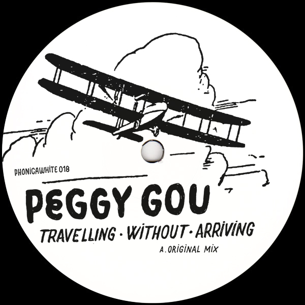 Peggy Gou/TRAVELLING WITHOUT... 12"