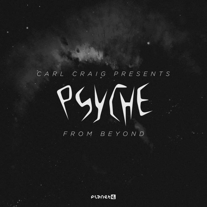 Psyche/FROM BEYOND (2023 REMIXES) 12"