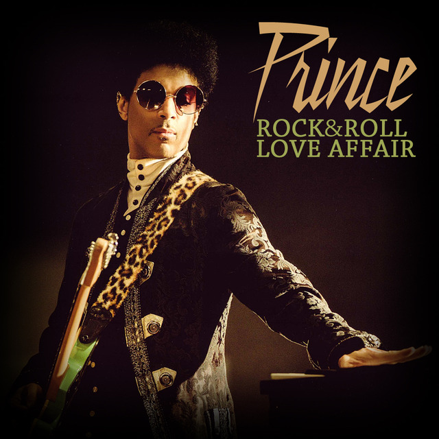 Prince/ROCK AND ROLL LOVE AFFAIR PIC 12"