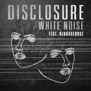 Disclosure/WHITE NOISE 12"