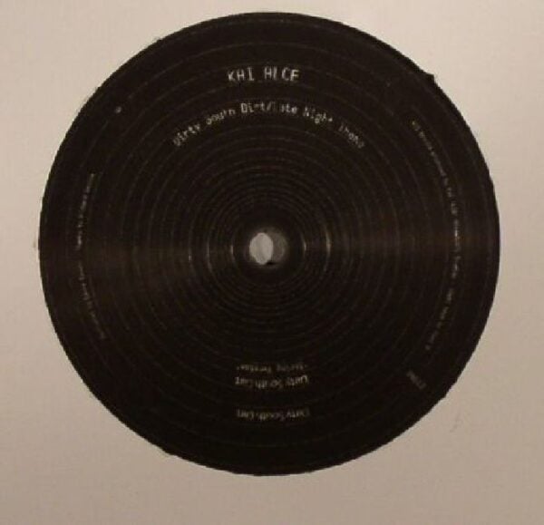 Kai Alce/DIRTY SOUTH DIRT (REPRESS) 12"