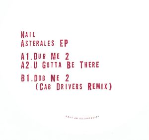 Nail/ASTERALES EP 12"