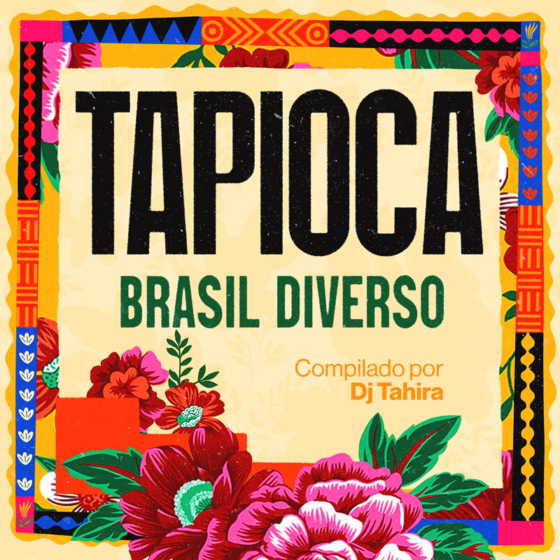 Various/TAPIOCA: BRASIL DIVERSO LP