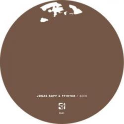 Jonas Kopp & Pfirter/SEEK EP 12"