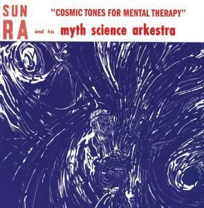 Sun Ra/COSMIC TONES FOR MENTAL LP