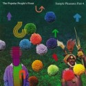 Popular People's Front/SAMPLE EP #4 12"