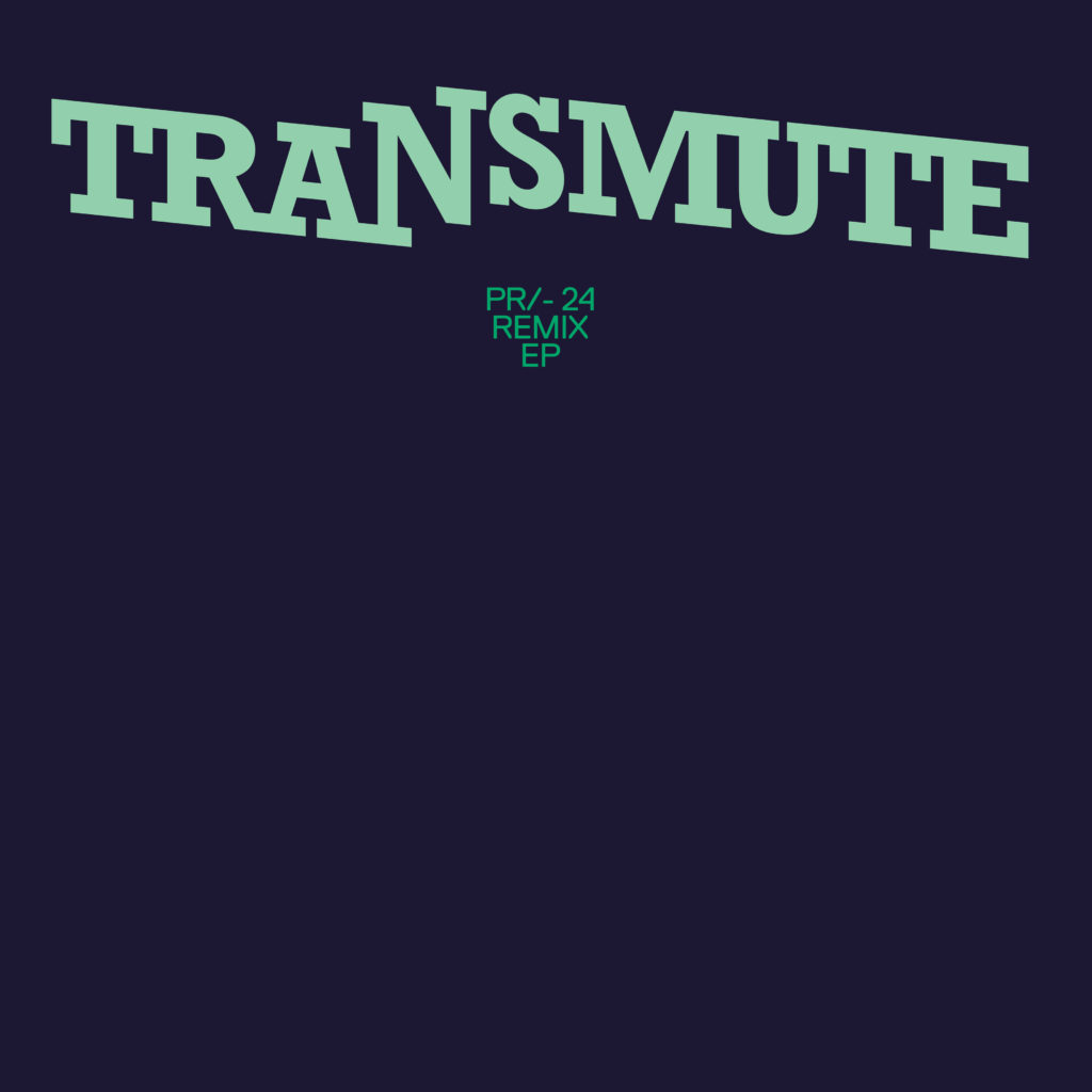 Various/TRANSMUTE REMIX EP 12"