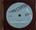 PR Records/OFFICIAL UNOFFICIALS CD
