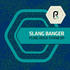 Slang Banger/FLING ROCK STONE EP D12"
