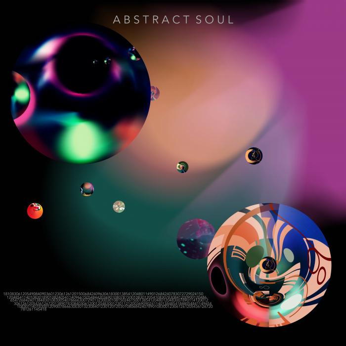 Fred P/ABSTRACT SOUL DLP