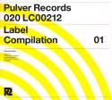 Various/PULVER LABEL COMPILATION #1 CD