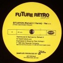 Various/FUTURE RETRO REMIX EP 12"