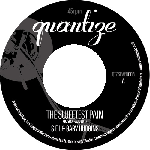 S.E.L./SWEETEST PAIN (DJ SPEN EDIT) 7"