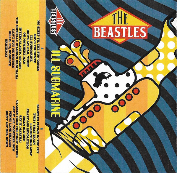 Beastie Boys v The Beatles/BEASTLES TAPE