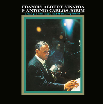 Frank Sinatra & Antonio Jobim/ST LP
