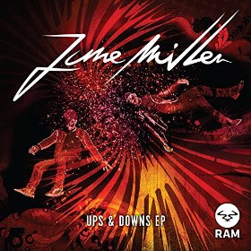 June Miller/UPS AND DOWNS EP D12"