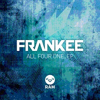 Frankee/ALL FOUR ONE EP D12"