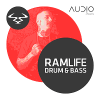Audio/RAMLIFE (MIXED) CD