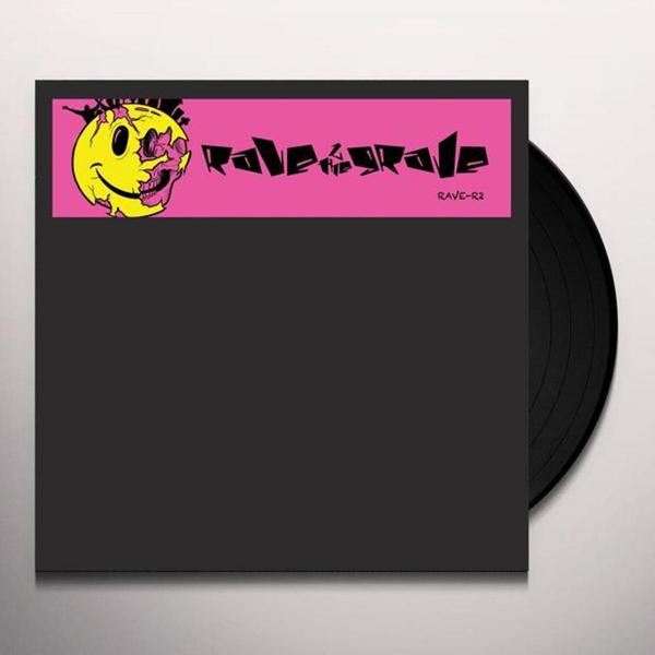 Rave 2 The Grave/STRINGS OF LIFE 12"