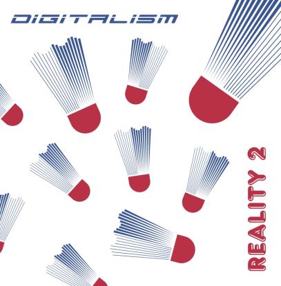 Digitalism/REALITY 2 EP 12"
