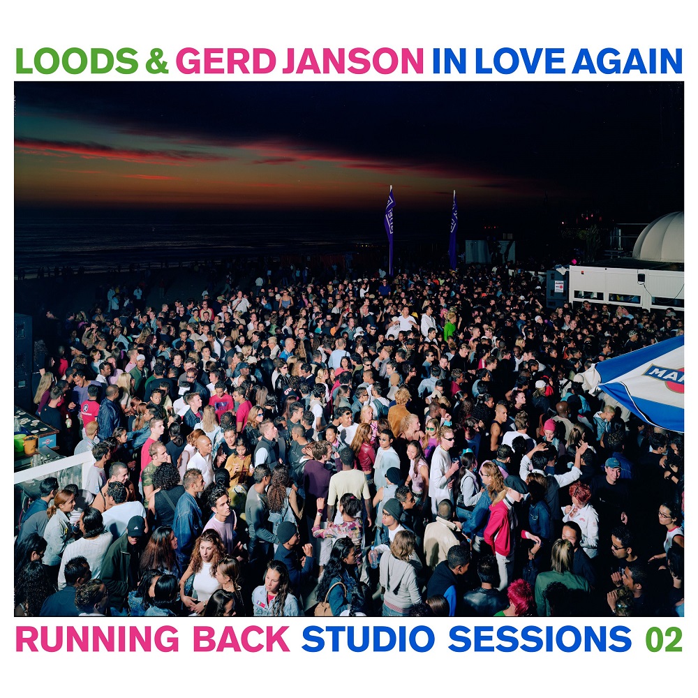 Loods & Gerd Janson/IN LOVE AGAIN 12"