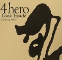 4 Hero/LOOK INSIDE (DAZ-I-KUE RMX) 12"