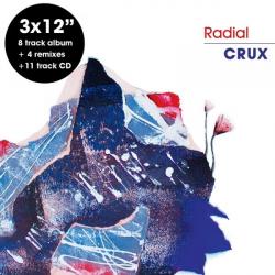 Radial/CRUX LIMITED 3LP + CD