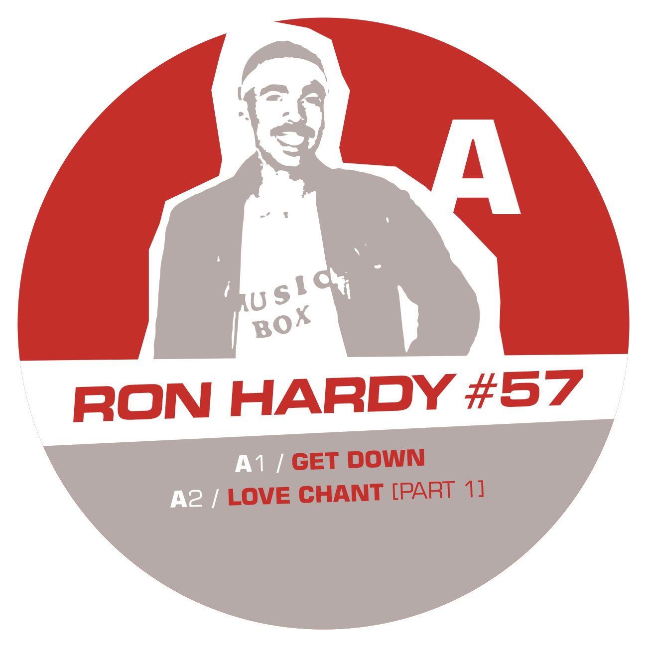 Various/RON HARDY #57 12"
