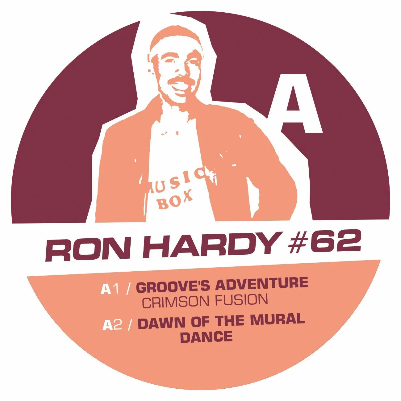 Various/RON HARDY #62 12"
