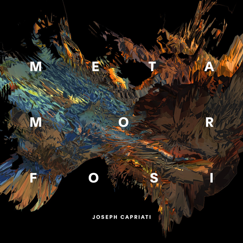 Joseph Capriati/METAMORFOSI 3LP