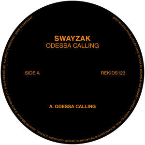 Swayzak/ODESSA CALLING 12"