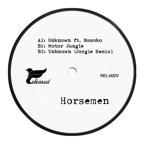 Horsemen/UNKNOWN 12"