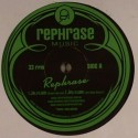 Rephrase/JELLY JAM REMIX EP 12"