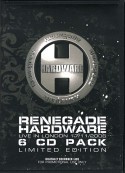 Various/RENEGADE HARDWARE LIVE LTD 6CD