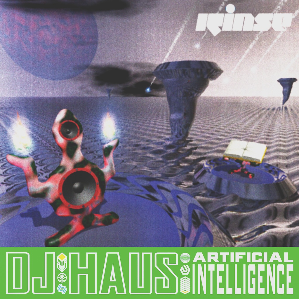 DJ Haus/ARTIFICIAL INTELLIGENCE DLP